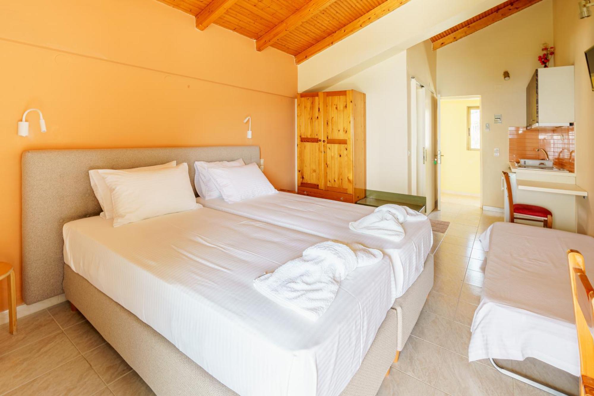 Apartmán Ramona Lourdata  Exteriér fotografie