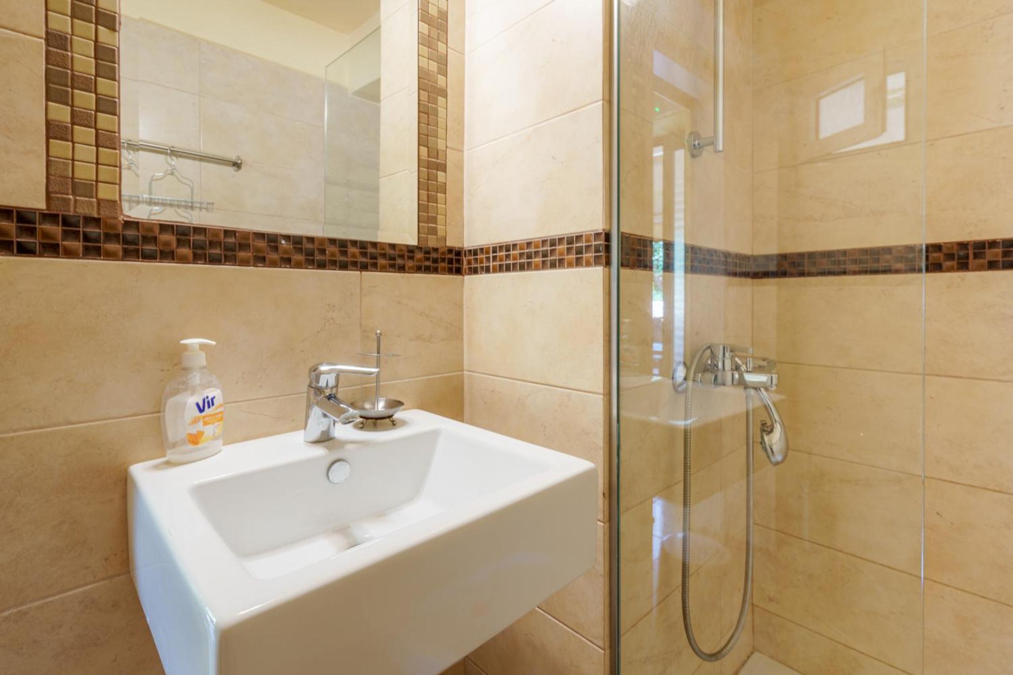 Apartmán Ramona Lourdata  Exteriér fotografie