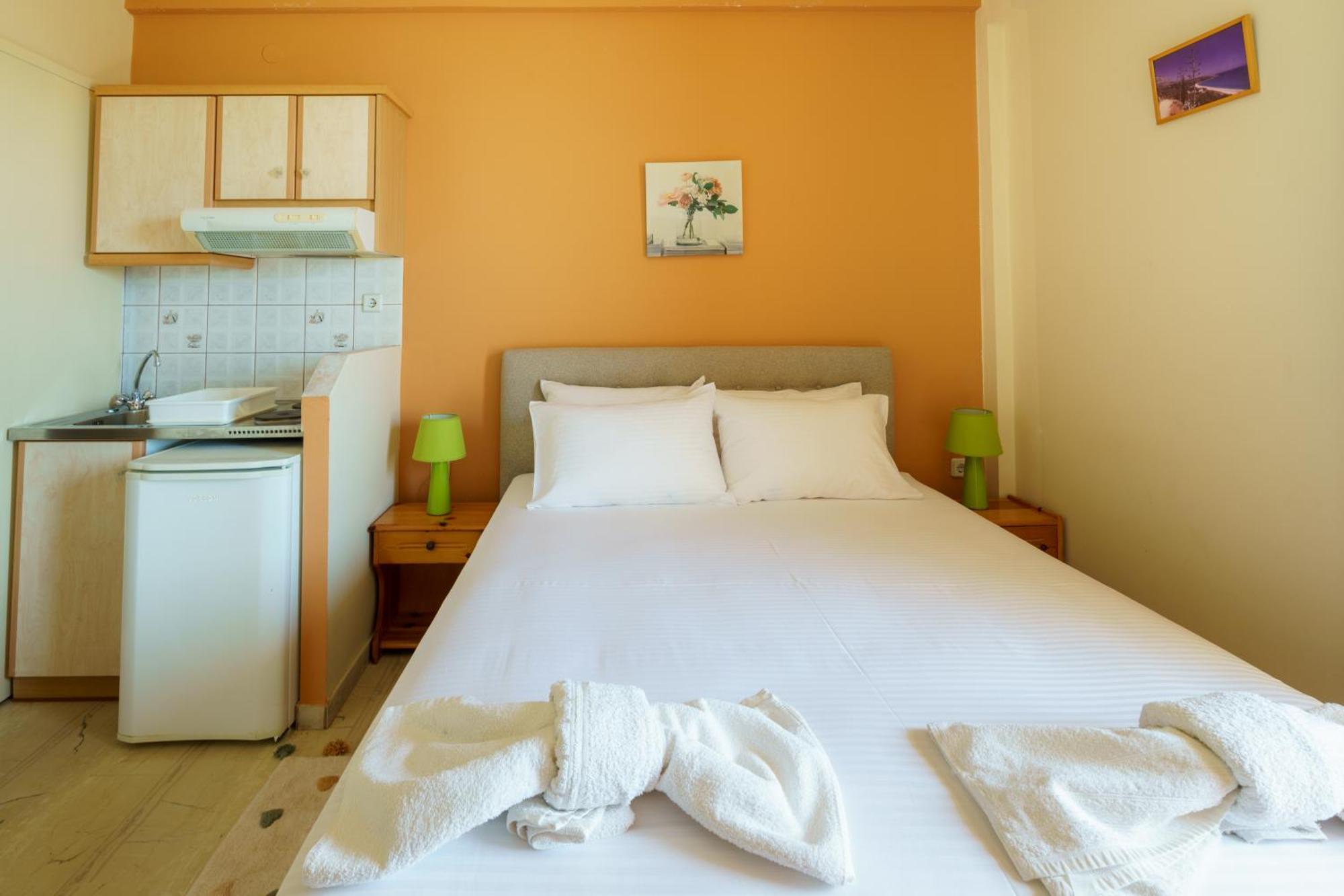 Apartmán Ramona Lourdata  Exteriér fotografie