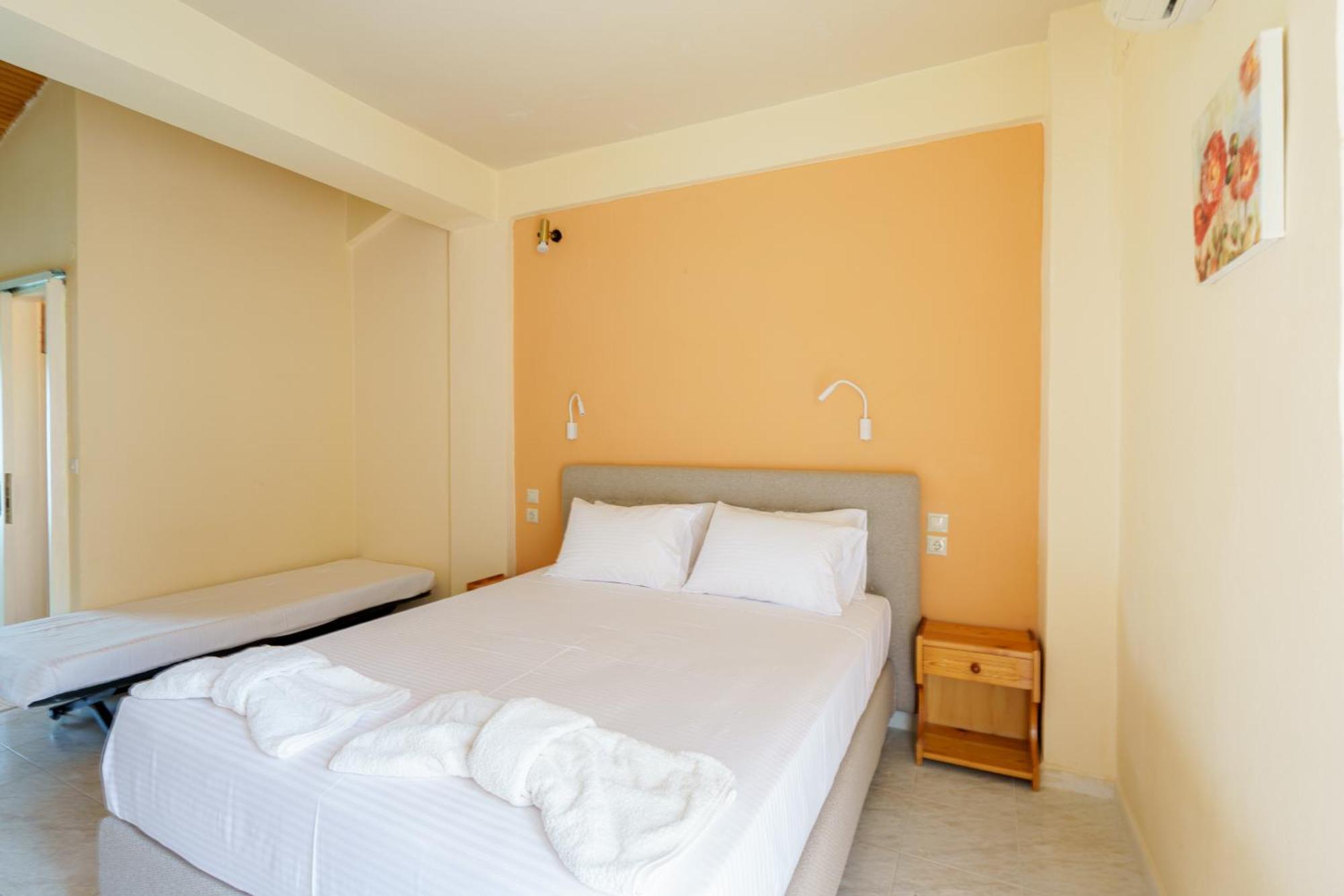 Apartmán Ramona Lourdata  Exteriér fotografie