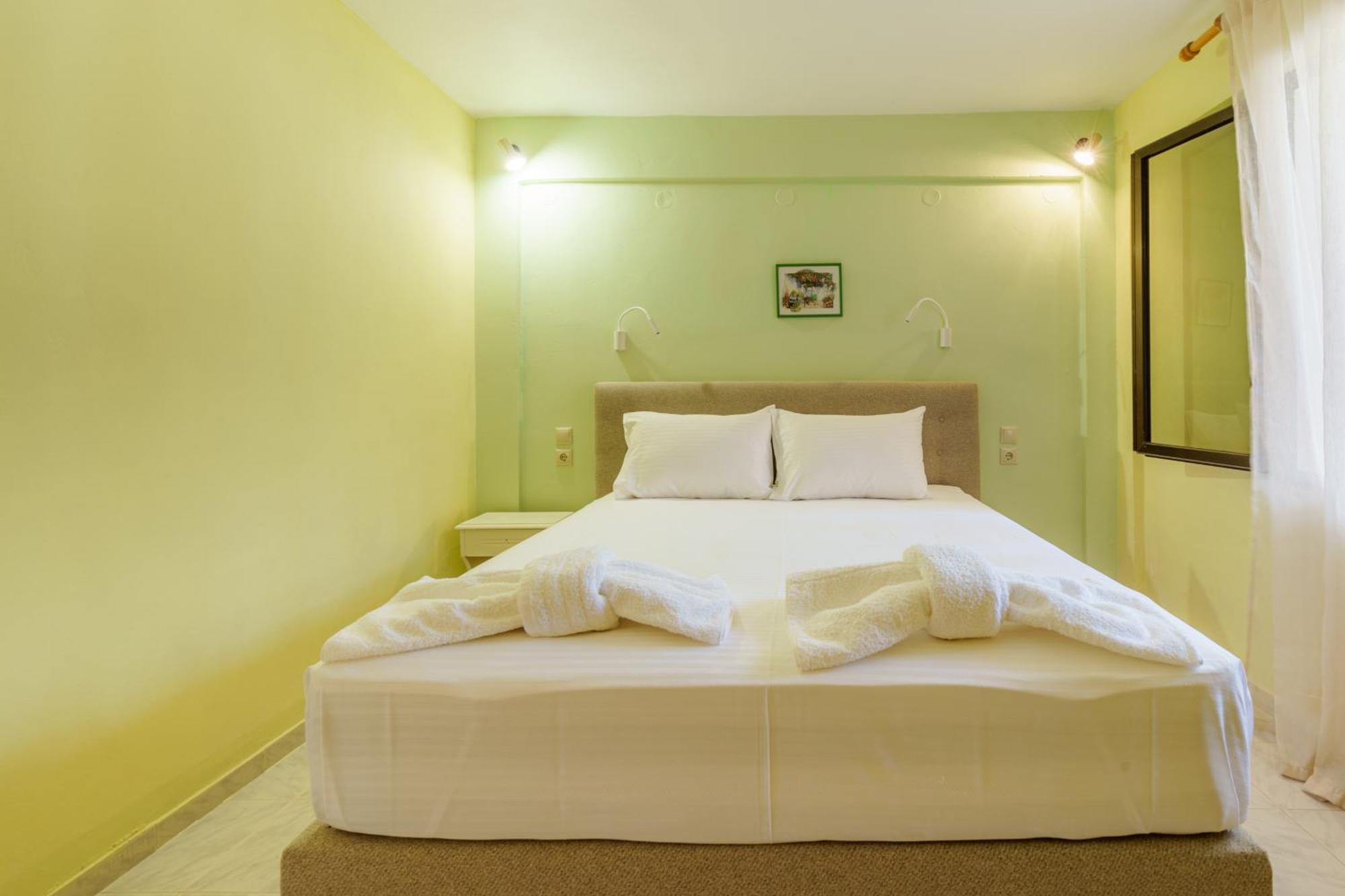 Apartmán Ramona Lourdata  Exteriér fotografie