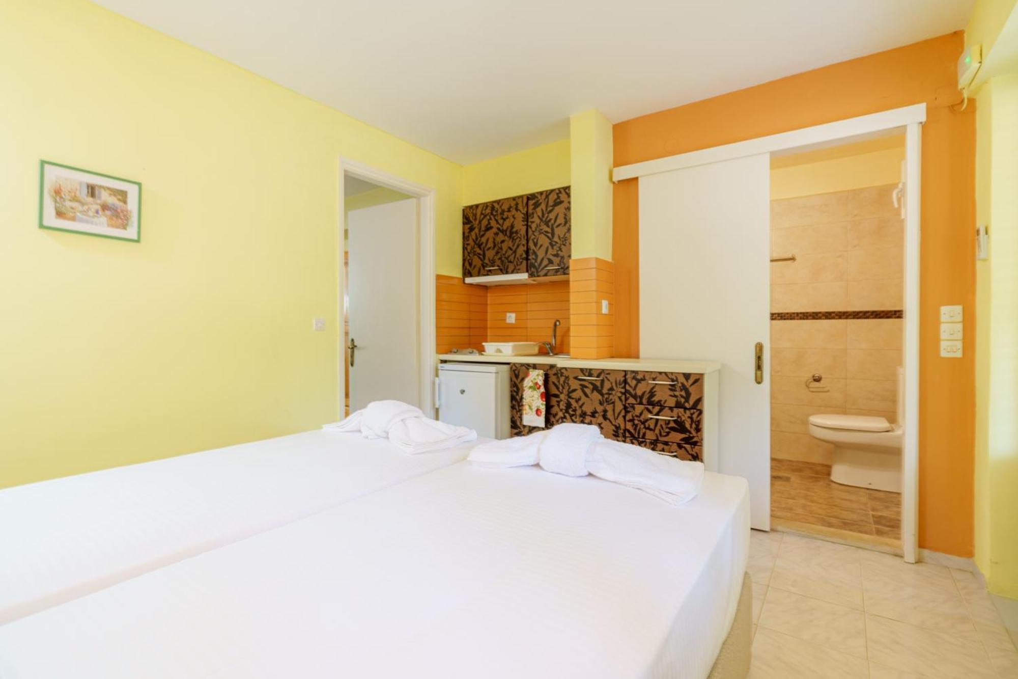 Apartmán Ramona Lourdata  Exteriér fotografie