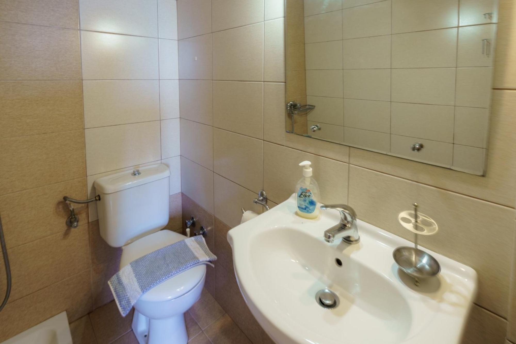 Apartmán Ramona Lourdata  Exteriér fotografie