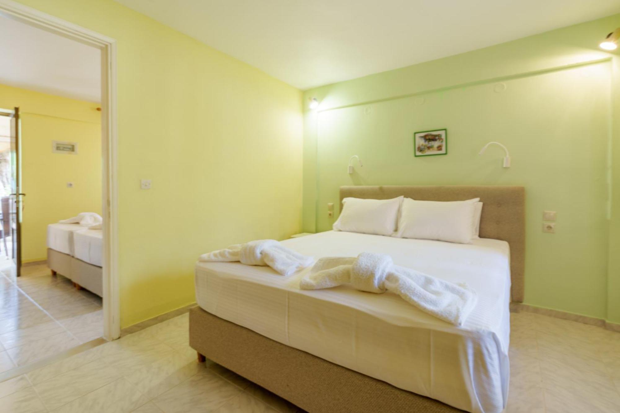 Apartmán Ramona Lourdata  Exteriér fotografie