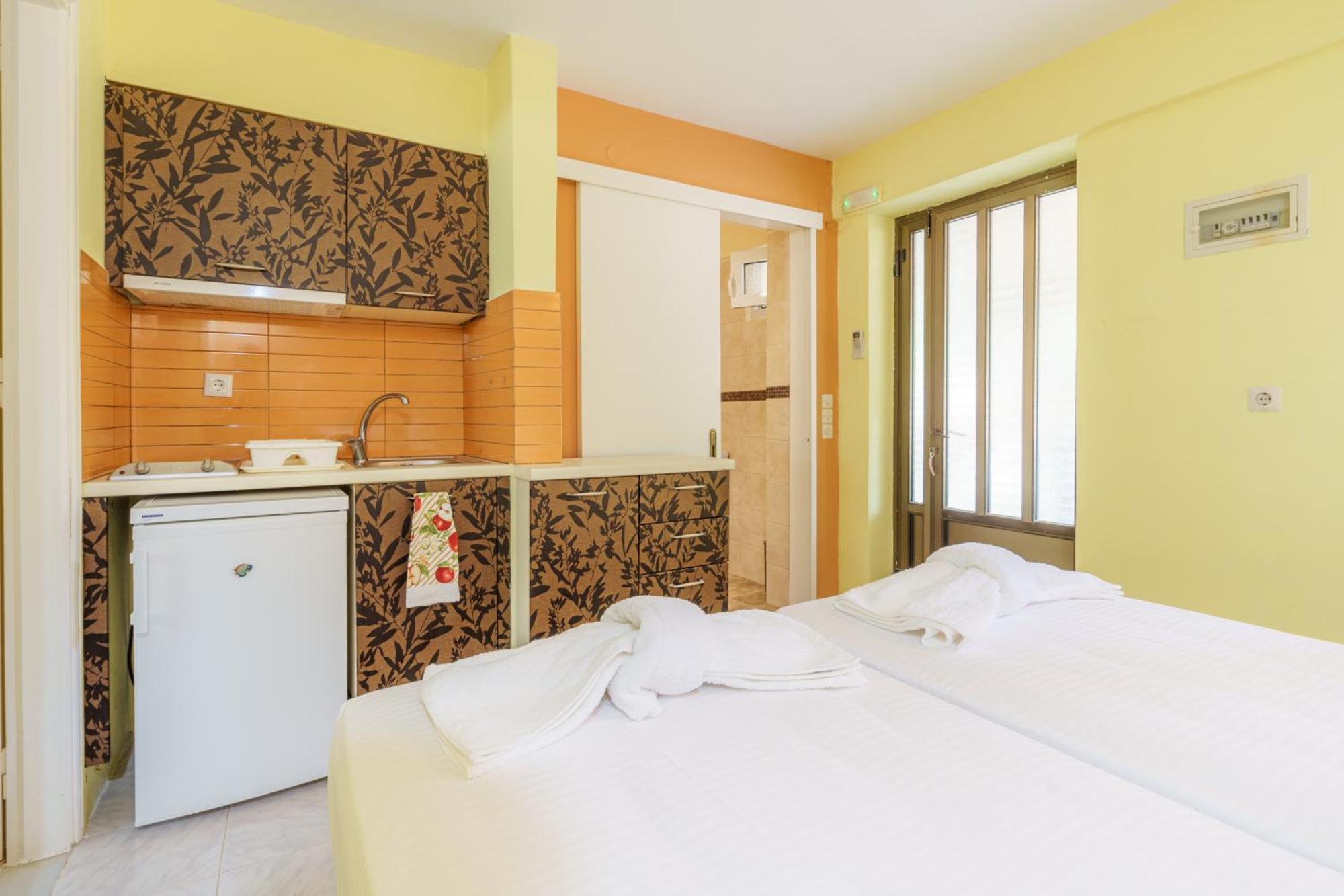 Apartmán Ramona Lourdata  Exteriér fotografie