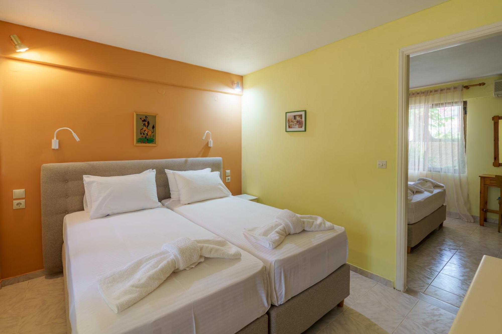 Apartmán Ramona Lourdata  Exteriér fotografie
